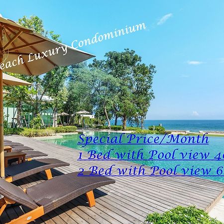 Huahin Beach Luxury Condominium Exterior photo