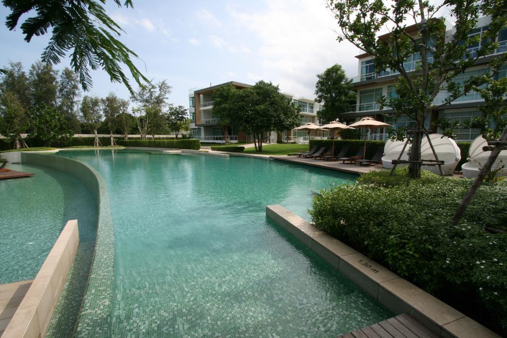 Huahin Beach Luxury Condominium Room photo