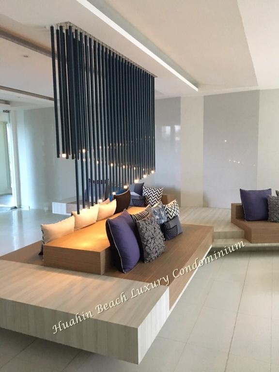 Huahin Beach Luxury Condominium Exterior photo