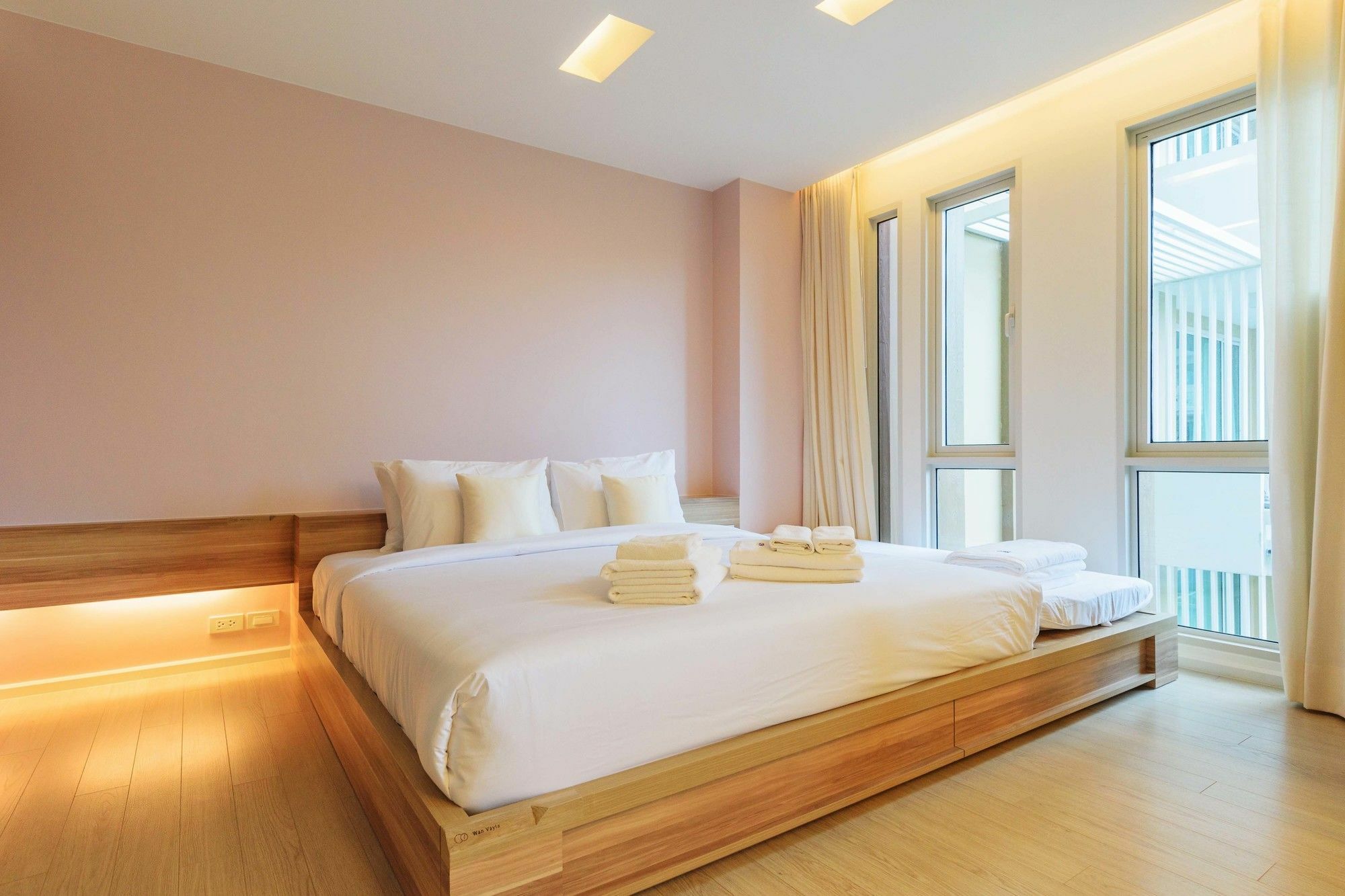 Huahin Beach Luxury Condominium Exterior photo