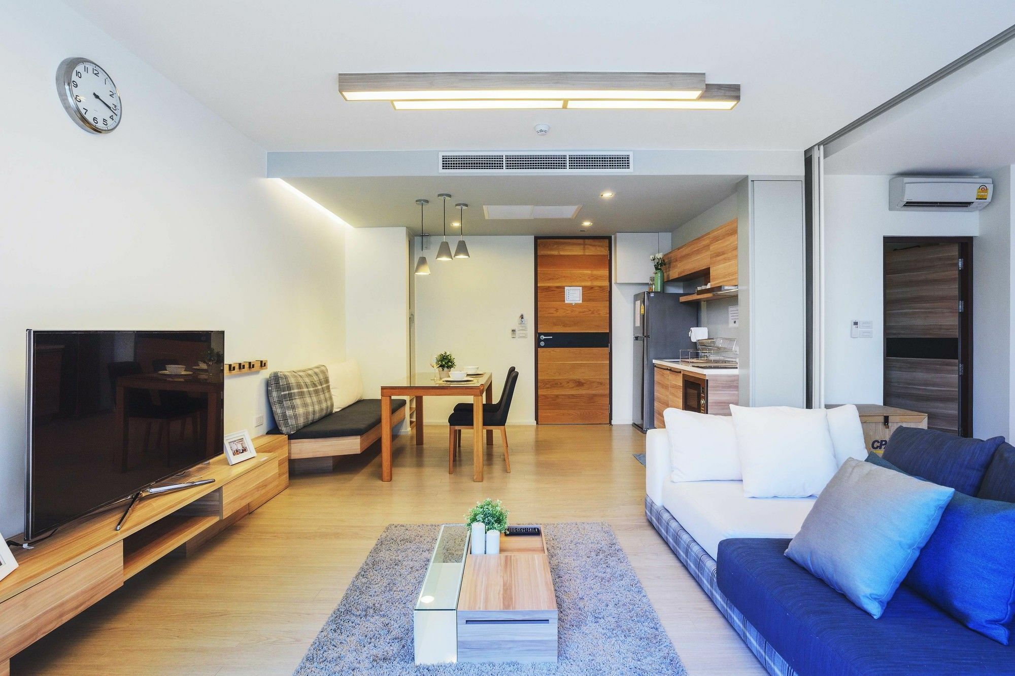 Huahin Beach Luxury Condominium Exterior photo